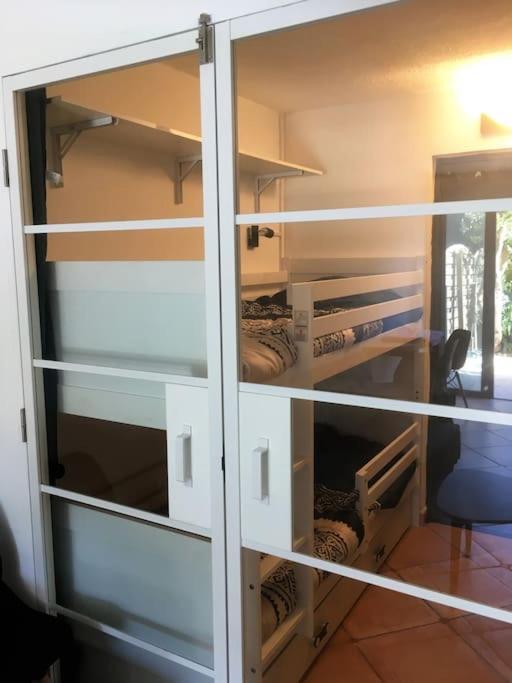 Cap Agde Studio-Cabine Jardin Clos, Port Et Plage Exteriör bild